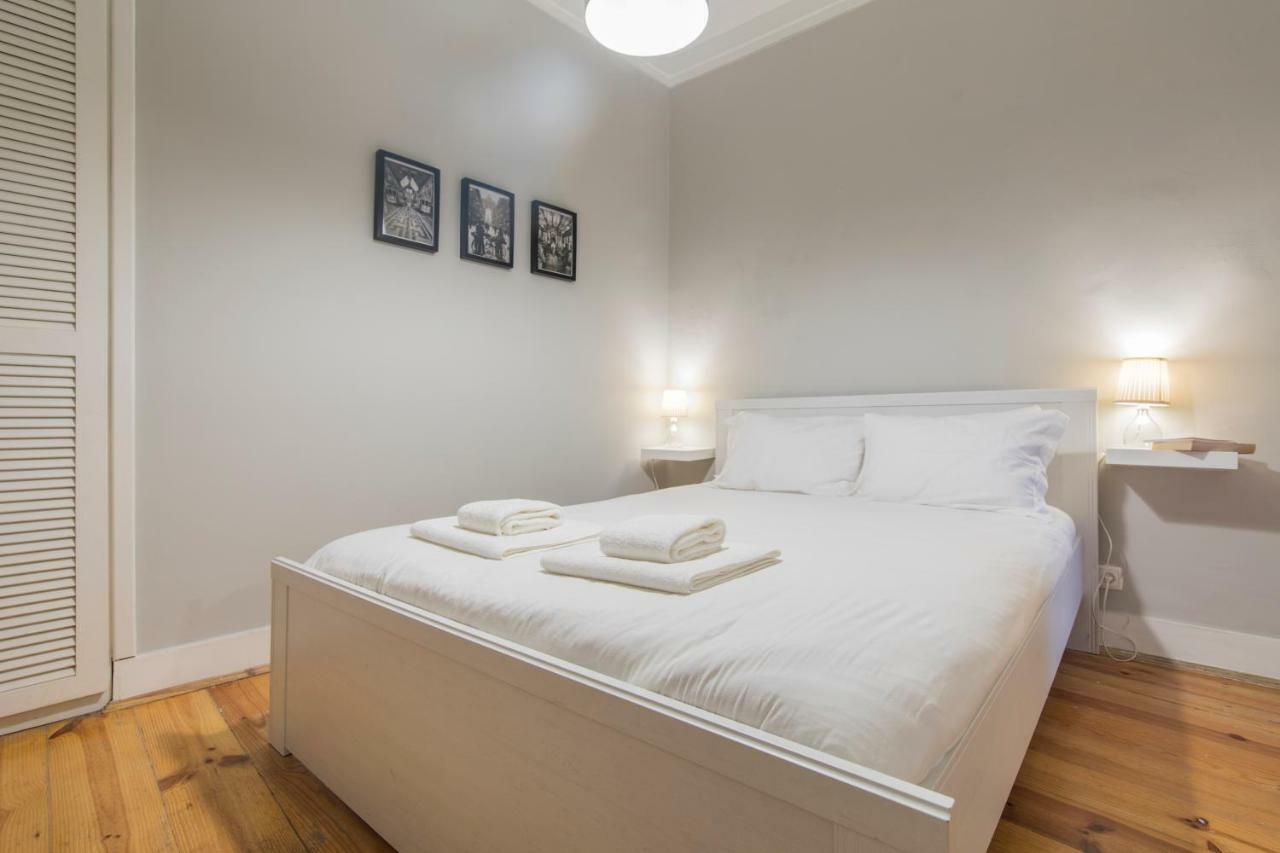 Trendy & Lightfull Apartment Lisboa Kültér fotó