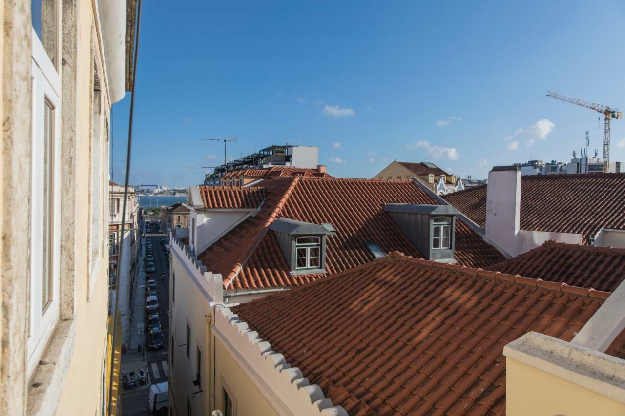 Trendy & Lightfull Apartment Lisboa Kültér fotó