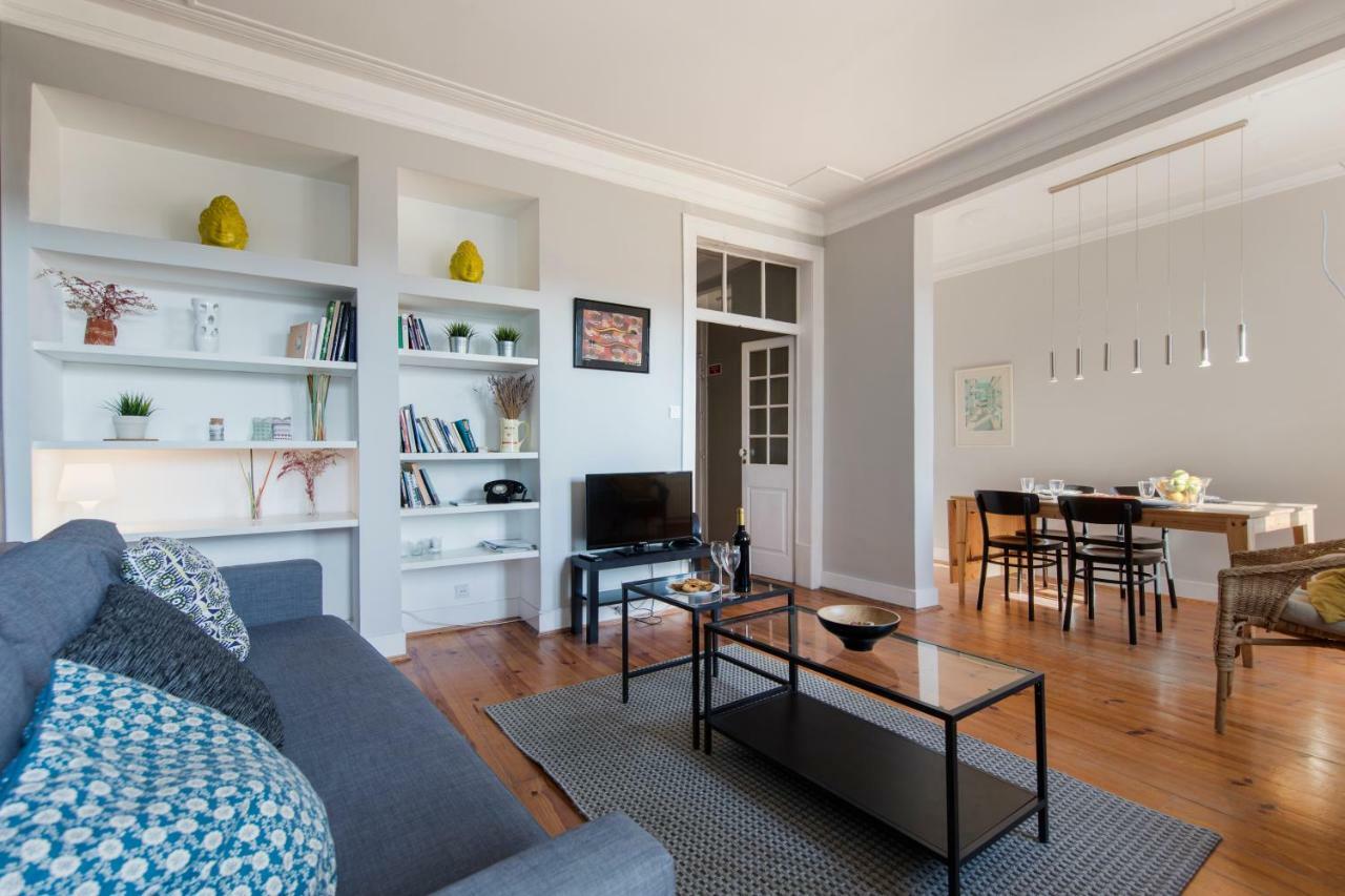 Trendy & Lightfull Apartment Lisboa Kültér fotó