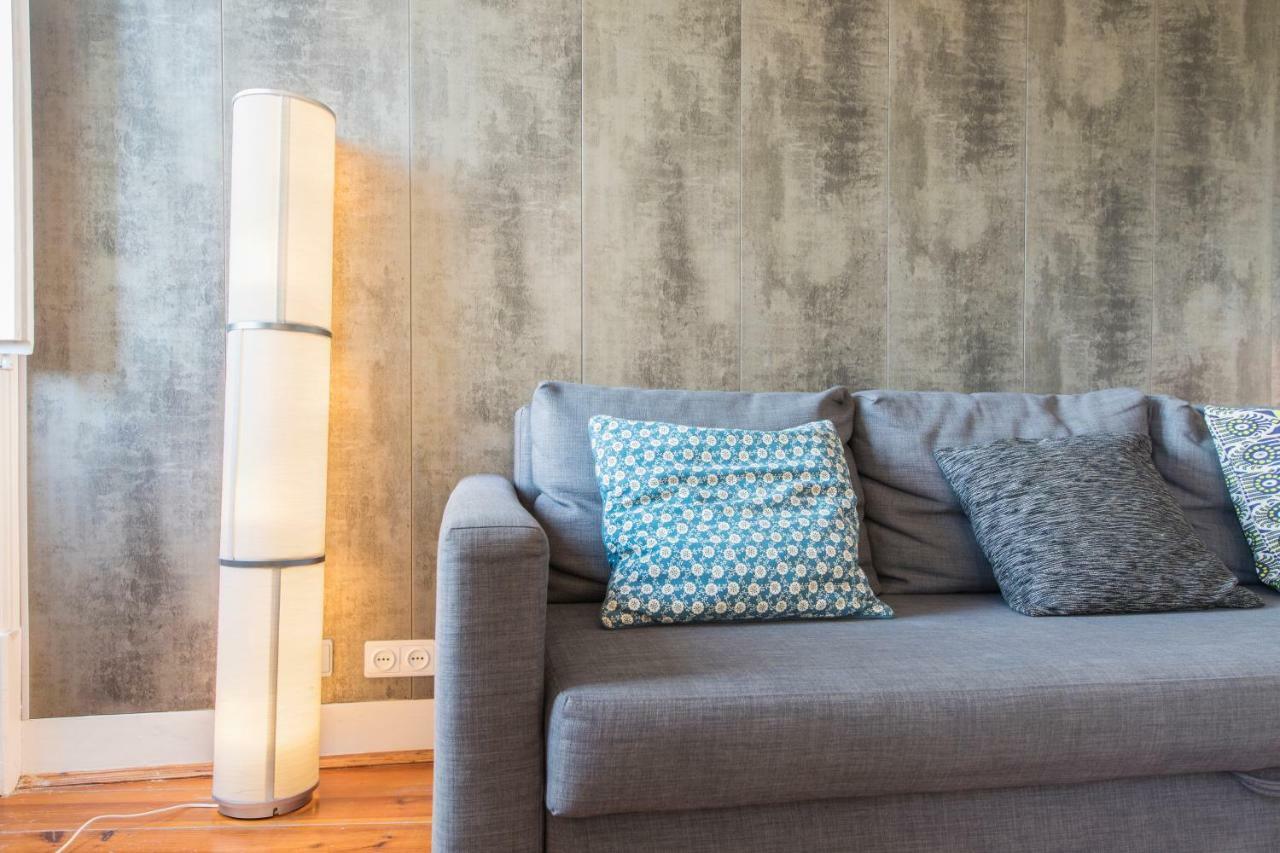 Trendy & Lightfull Apartment Lisboa Kültér fotó