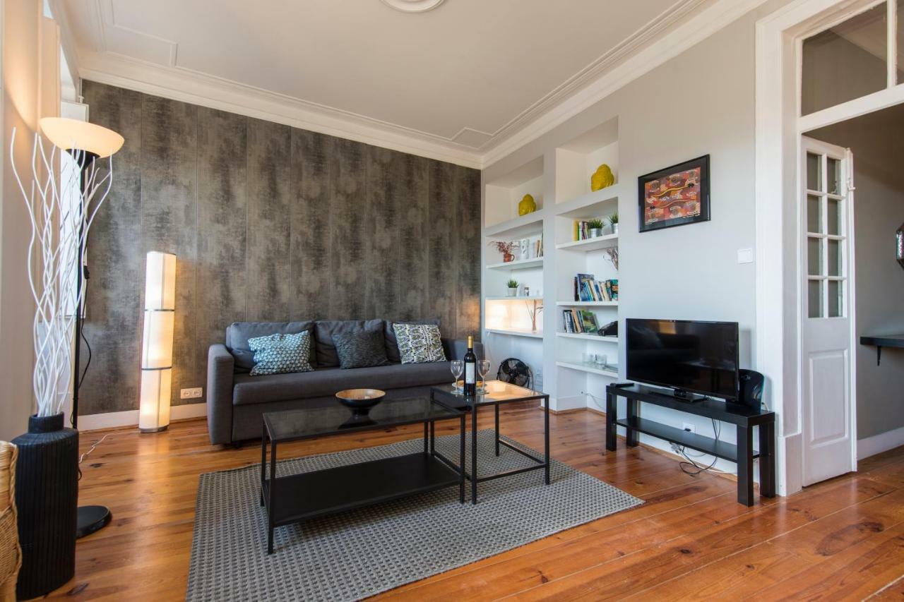Trendy & Lightfull Apartment Lisboa Kültér fotó