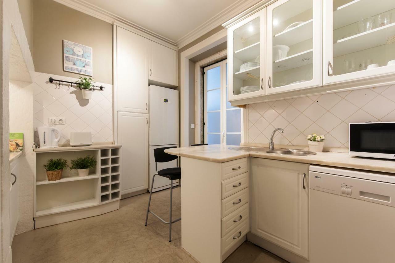 Trendy & Lightfull Apartment Lisboa Kültér fotó
