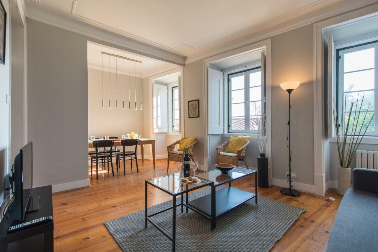 Trendy & Lightfull Apartment Lisboa Kültér fotó