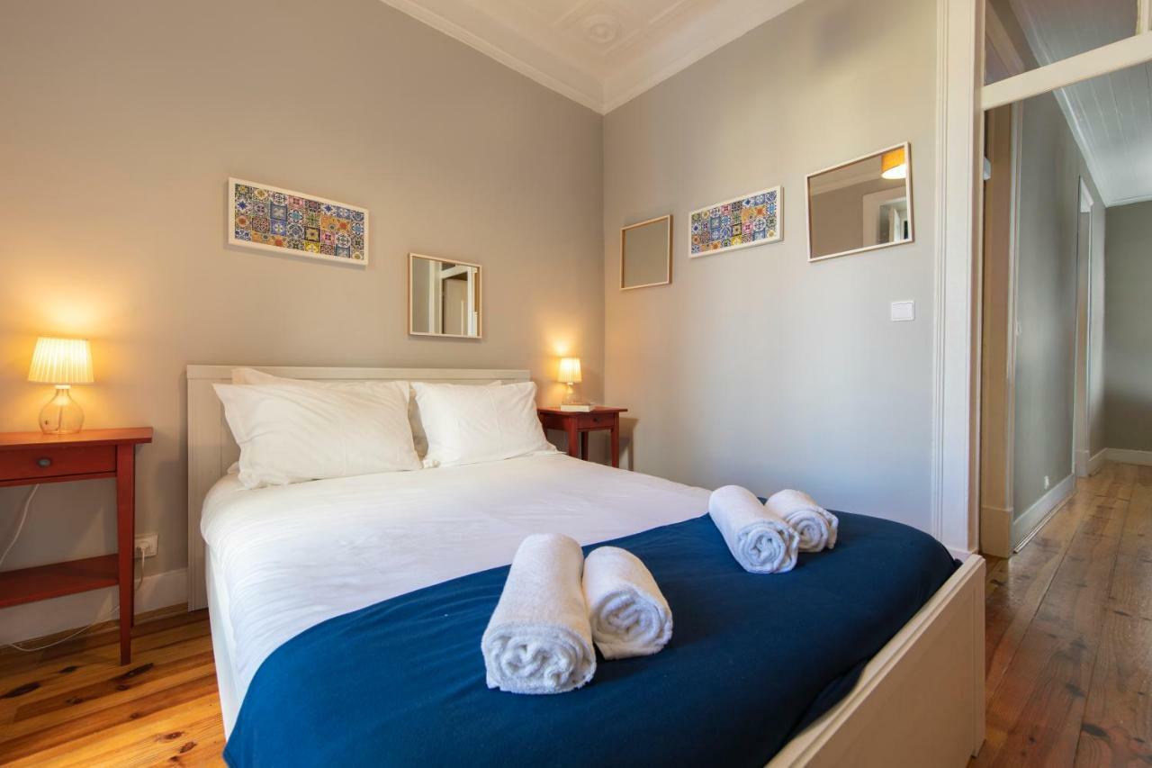 Trendy & Lightfull Apartment Lisboa Kültér fotó
