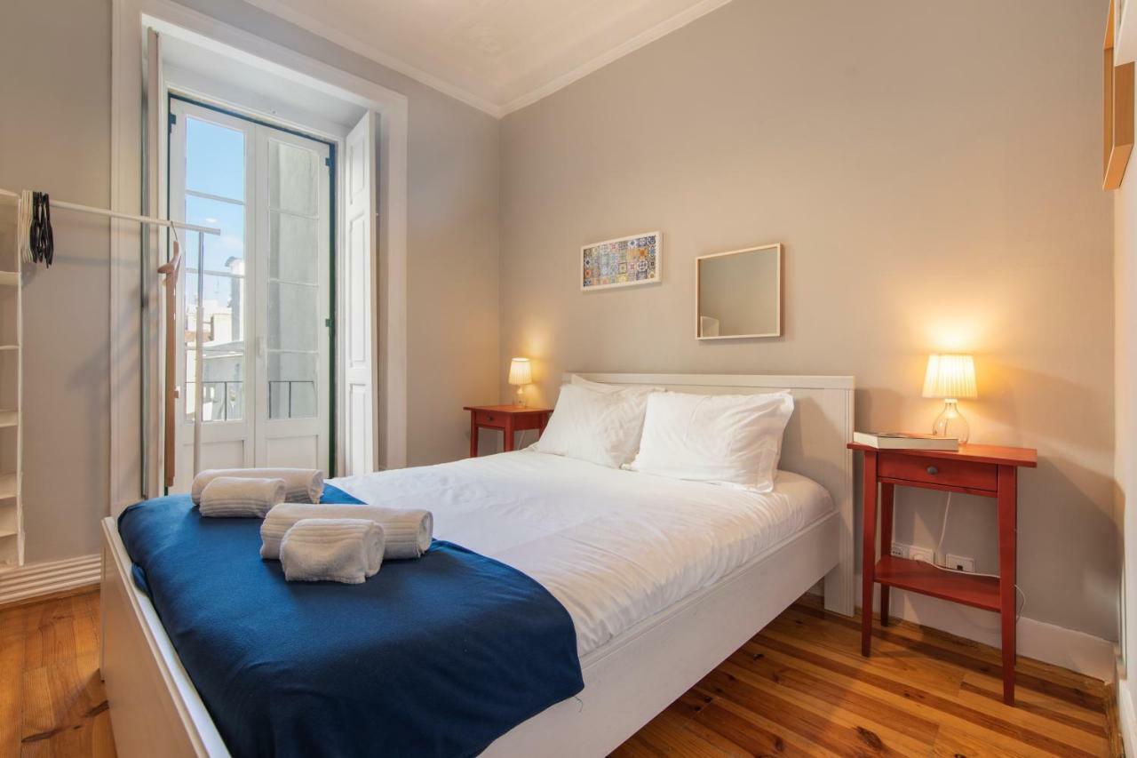 Trendy & Lightfull Apartment Lisboa Kültér fotó