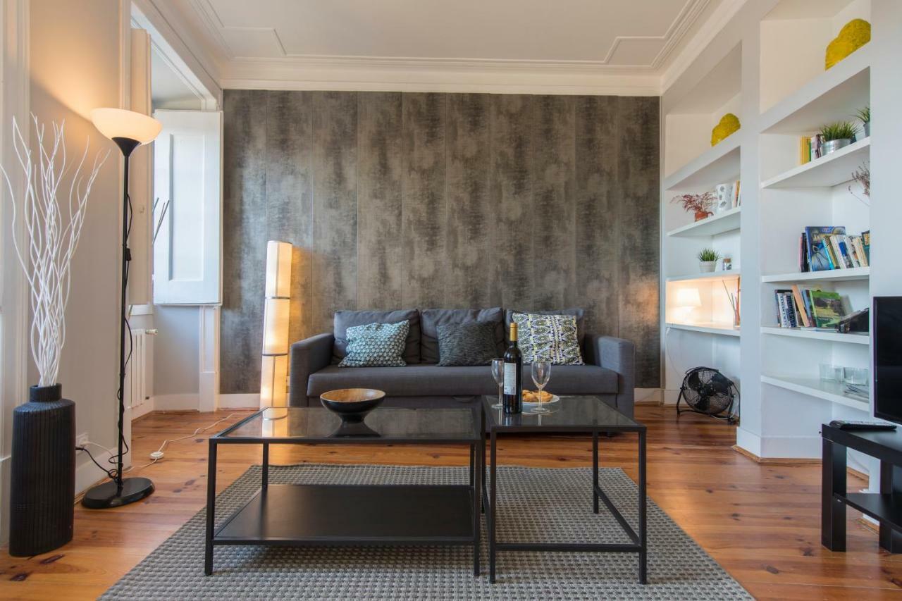 Trendy & Lightfull Apartment Lisboa Kültér fotó
