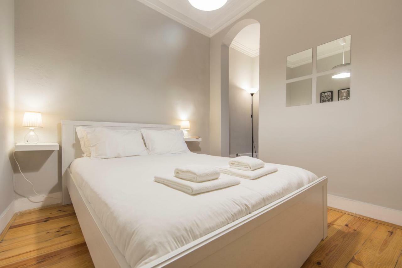 Trendy & Lightfull Apartment Lisboa Kültér fotó